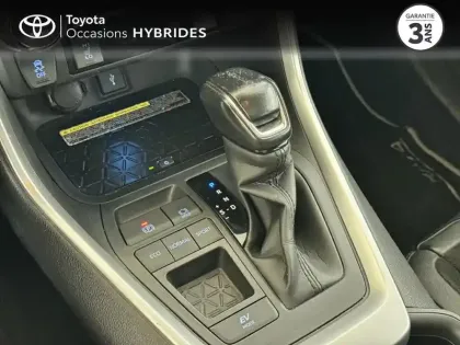 Photo 14 Toyota Rav4  Hybride 218ch Collection 2WD MY21