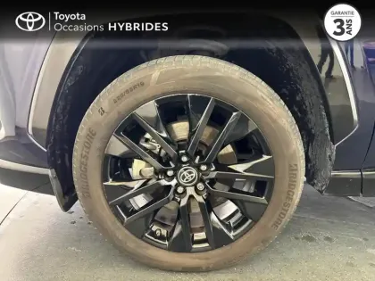 Photo 8 Toyota Rav4  Hybride 218ch Collection 2WD MY21