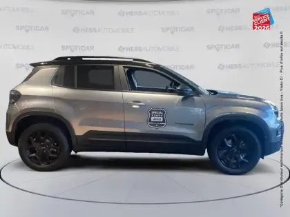 Photo 18 Jeep Avenger  1.2 Turbo T3 145ch MHEV Overland BVR6 4xe