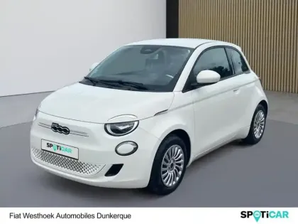 Photo Fiat 500 Base