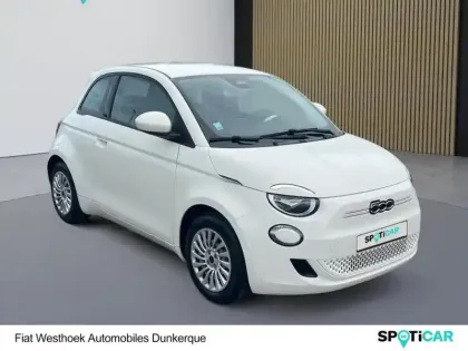 Photo 6 Fiat 500  e 95ch MY23