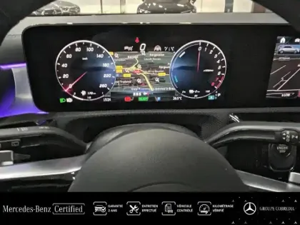 Photo 8 Mercedes Classe A  250 e 163+109ch AMG Line 8G-DCT