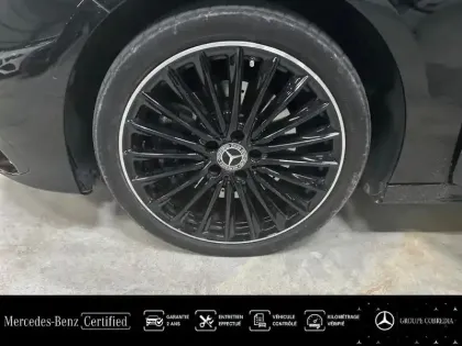 Photo 12 Mercedes Classe A  250 e 163+109ch AMG Line 8G-DCT