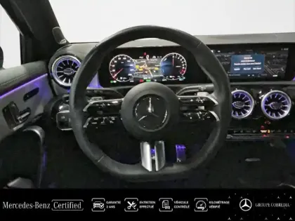 Photo 6 Mercedes Classe A  250 e 163+109ch AMG Line 8G-DCT