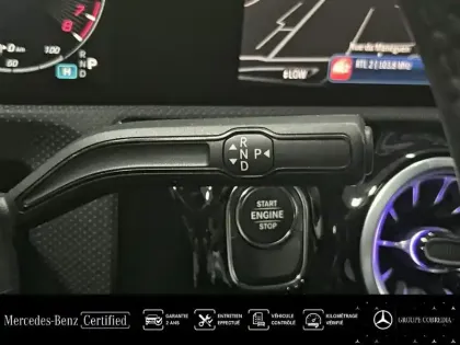 Photo 9 Mercedes Classe A  250 e 163+109ch AMG Line 8G-DCT