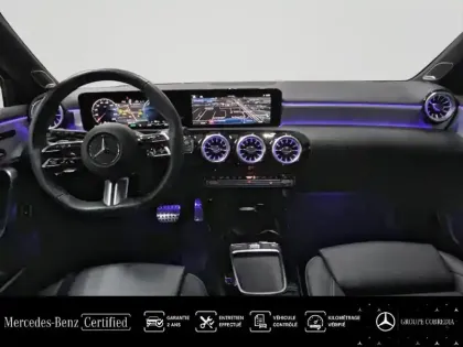 Photo 5 Mercedes Classe A  250 e 163+109ch AMG Line 8G-DCT