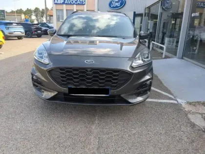 Photo 5 Ford Kuga  2.5 Duratec 190ch FHEV E85 ST-Line Business BVA