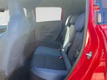 Photo 10 Fiat Panda Grande  1.2 Hybrid Turbo 110ch Icône eDCT6