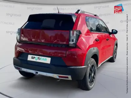 Photo 5 Fiat Panda Grande  1.2 Hybrid Turbo 110ch Icône eDCT6