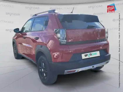 Photo 7 Fiat Panda Grande  1.2 Hybrid Turbo 110ch Icône eDCT6