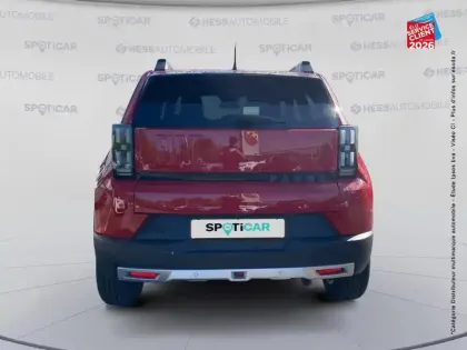 Photo 6 Fiat Panda Grande  1.2 Hybrid Turbo 110ch Icône eDCT6