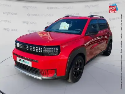 Photo Fiat Panda Icône