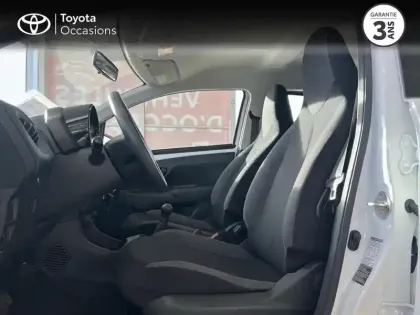 Photo 10 Toyota Aygo  1.0 VVT-i 72ch x-pro 5p MY21