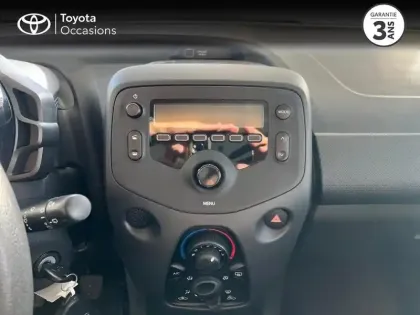 Photo 14 Toyota Aygo  1.0 VVT-i 72ch x-pro 5p MY21