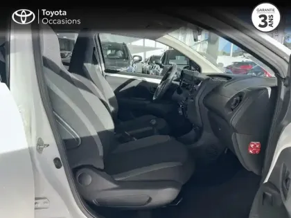 Photo 5 Toyota Aygo  1.0 VVT-i 72ch x-pro 5p MY21