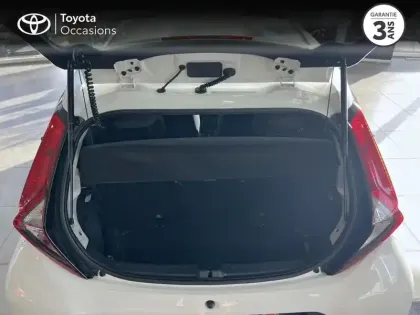 Photo 9 Toyota Aygo  1.0 VVT-i 72ch x-pro 5p MY21