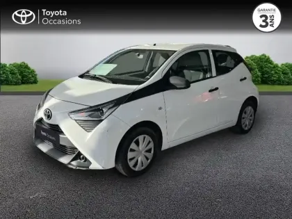 Photo Toyota Aygo X-pro