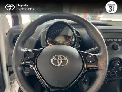 Photo 12 Toyota Aygo  1.0 VVT-i 72ch x-pro 5p MY21