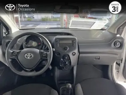 Photo 7 Toyota Aygo  1.0 VVT-i 72ch x-pro 5p MY21