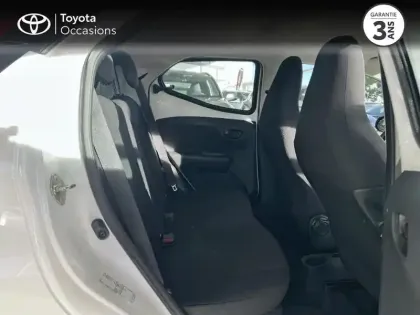 Photo 6 Toyota Aygo  1.0 VVT-i 72ch x-pro 5p MY21