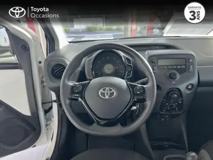 Photo 8 Toyota Aygo  1.0 VVT-i 72ch x-pro 5p MY21