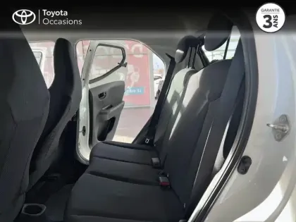 Photo 11 Toyota Aygo  1.0 VVT-i 72ch x-pro 5p MY21