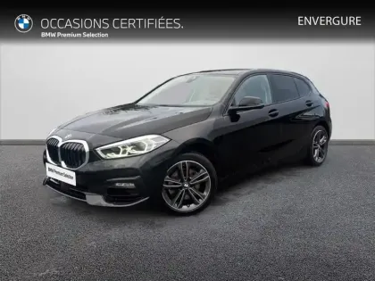 Photo 15 BMW Serie 1 Série 1 116iA 109ch Edition Sport DKG7