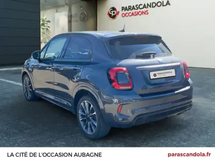 Photo 6 Fiat 500 X 1.0 FireFly Turbo T3 120ch Sport