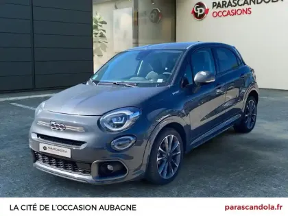 Photo Fiat 500 Sport