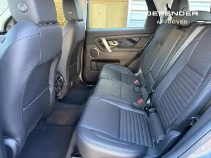 Photo 9 Land rover Discovery Sport  1.5 P270e PHEV 269ch Landmark