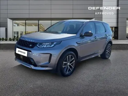 Photo Land Rover Discovery Sport Landmark