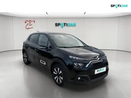 Photo 7 Citroën C3  1.2 PureTech 100ch YOU + Pack Plus