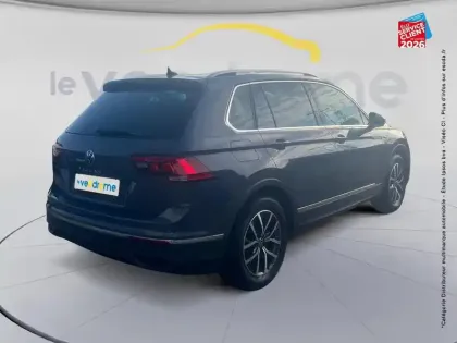 Photo 5 Volkswagen Tiguan  2.0 TDI 150ch Life Business DSG7