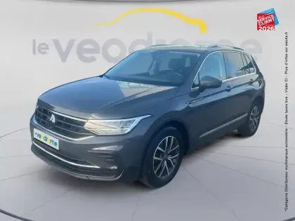 Photo Volkswagen Tiguan Life Business