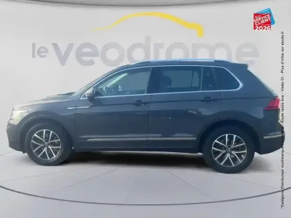 Photo 8 Volkswagen Tiguan  2.0 TDI 150ch Life Business DSG7