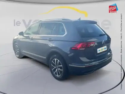Photo 7 Volkswagen Tiguan  2.0 TDI 150ch Life Business DSG7