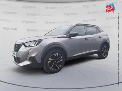 Photo Peugeot 2008 Gt