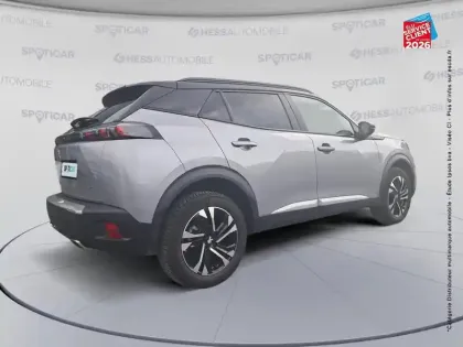 Photo 5 Peugeot 2008  1.2 PureTech 130ch S&S GT EAT8