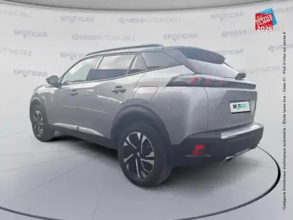 Photo 7 Peugeot 2008  1.2 PureTech 130ch S&S GT EAT8