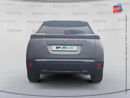 Photo 6 Peugeot 2008  1.2 PureTech 130ch S&S GT EAT8