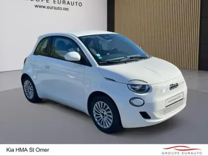 Photo 6 Fiat 500  e 95ch Action