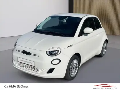 Photo Fiat 500 Action