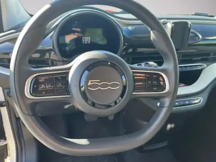 Photo 10 Fiat 500  e 95ch Action