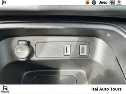 Photo 12 Fiat 600  1.2 Turbo 100ch Street