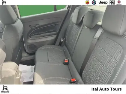 Photo 9 Fiat 600  1.2 Turbo 100ch Street