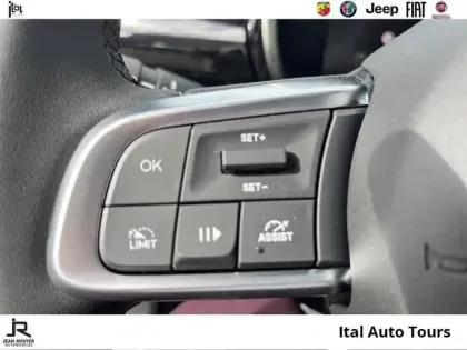 Photo 13 Fiat 600  1.2 Turbo 100ch Street