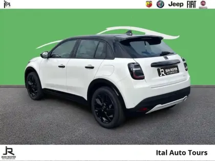 Photo 6 Fiat 600  1.2 Turbo 100ch Street