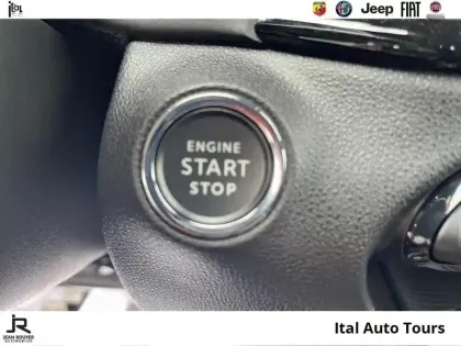Photo 14 Fiat 600  1.2 Turbo 100ch Street