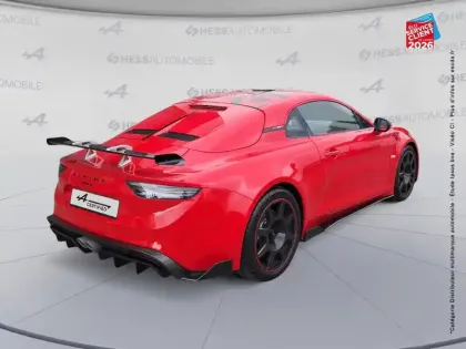 Photo 20 Alpine A110  1.8T 300ch R 70 - Rouge EU6bis