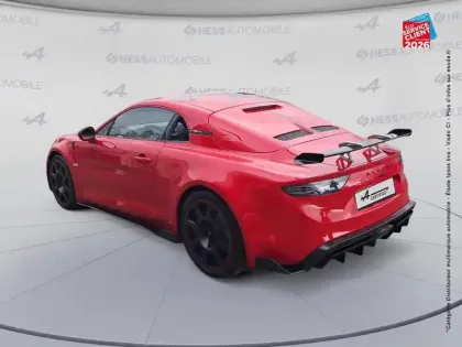 Photo 22 Alpine A110  1.8T 300ch R 70 - Rouge EU6bis
